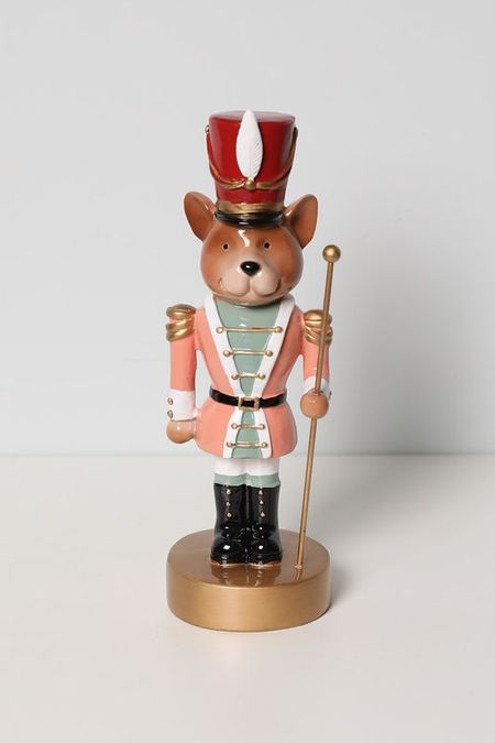 Новогоднее украшение Bear Soldier COINCASA 2590₽