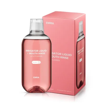 Бальзам для ирригатора Emra Жидкость для ирригатора Emra антикариес 680₽
