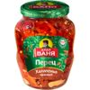 Перец халапеньо Дядя Ваня красный стеклянная банка 350 г