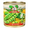 Горошек Good Meal зеленый гост евробанка 400 г