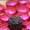 500g Menghai Rose-Flavored Mini Xiaotuo Pu er Tea Healthy Natural Cooked Tea