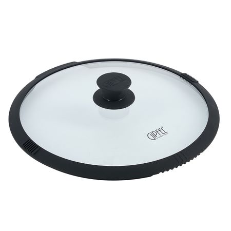 Крышка стеклянная Gipfel Paula 1051 28 см 1890₽