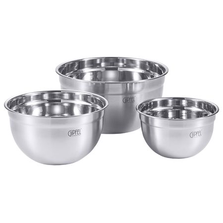 Набор мисок Gipfel Horizonte 51159 3 предмета 3992₽
