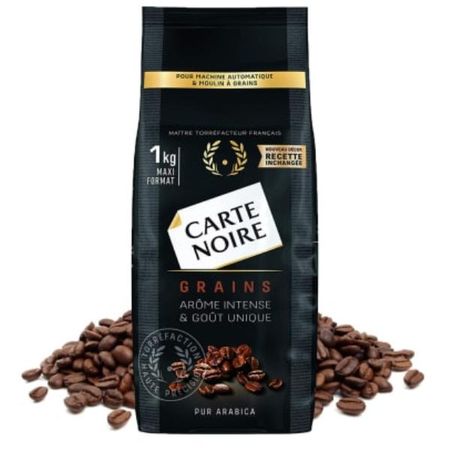 Кофе Cartenoir Classic в зернах 1 кг