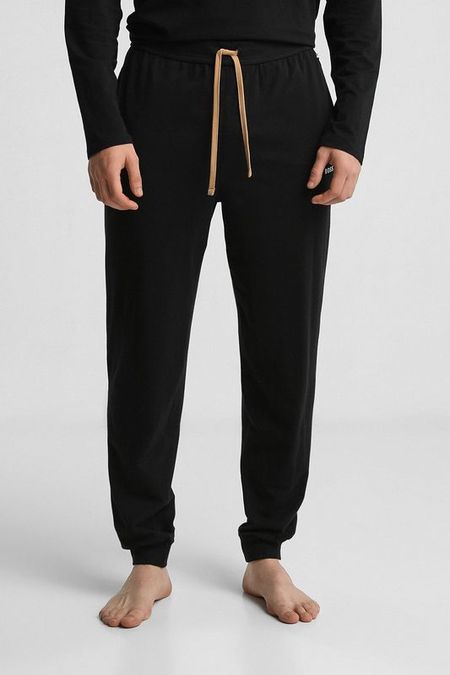 Брюки хлопковые на кулиске BOSS 7790₽