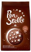 Печенье Mulino Bianco Pan Di Stelle шоколадное с сахарными звездочками, 350 г