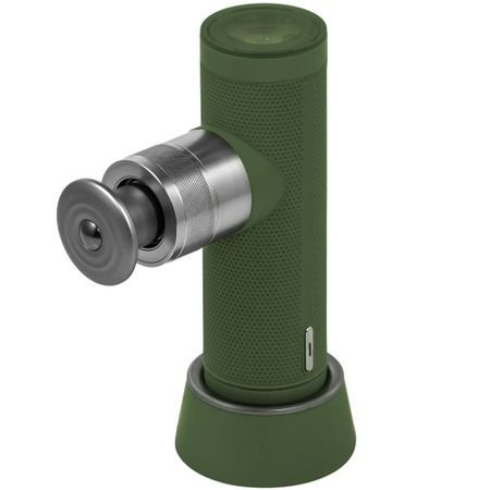 Перкуссионный массажёр BORK D701 gn
