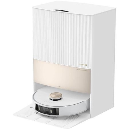 Робот-пылесос Dreame L20 Ultra Complete White (RLX41CE-L20UC)