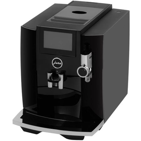 Кофемашина Jura S8 Piano чёрный EB (15482)