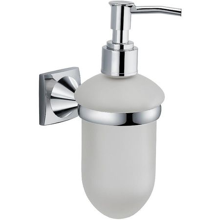 Дозатор для жидкого мыла Grampus Ocean GR-2012 Хром 788₽