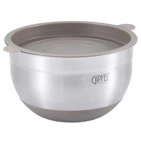 Миска Gipfel Federica 51865 16 см15 л 1752₽