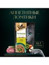 Влажный корм Sheba Natures для кошек, пауч, утка/яблочное рагу
