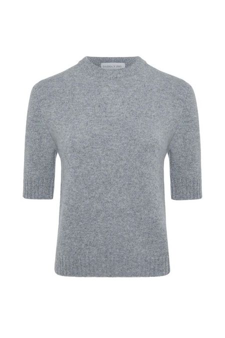 Кашемировый джемпер Dasha Phi