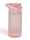 Бутылка для воды Onlytop, 550 мл, цвет розовый