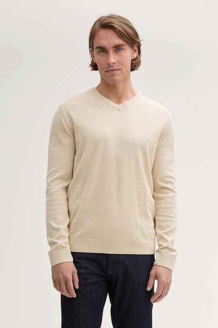 Пуловер хлопковый TOM TAILOR 2999₽