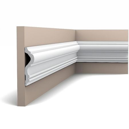 Молдинг Orac Decor P8050 2000x120x30 мм 5198₽