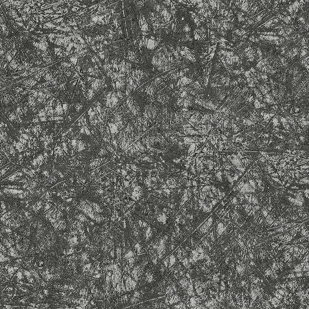Обои Emiliana Parati Materica 2 73133 Винил на флизелине 1061005 ЧерныйСеребряный АбстракцияШтукатурка 6300₽