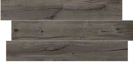 Керамогранит Flaviker Nordik Wood Smoked Rett 0003689 20х120 см 4930₽