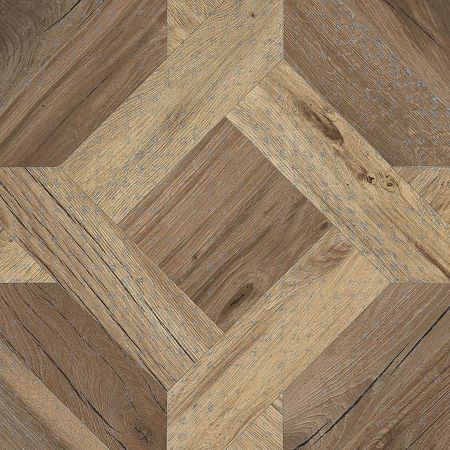 Керамогранит Flaviker Nordik Wood Mansion GoBrown Rett 0005047 60х60 см 5949₽