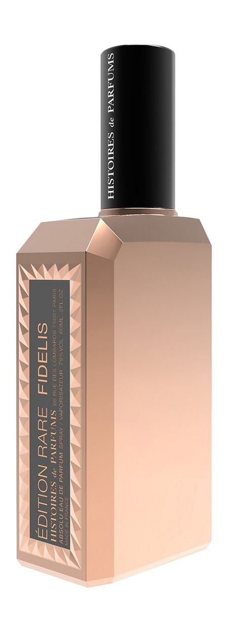 Histoires de Parfums Three Golds Fidelis, Pink Gold Absolu Eau de Parfum