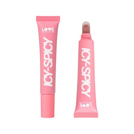 Блеск-плампер для губ LOVE GENERATION ICY-SPICY тон 05 Kat