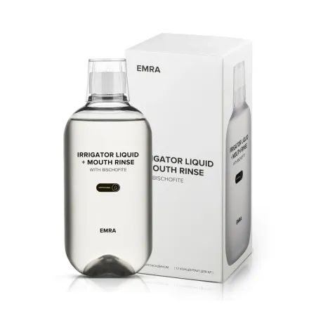 Бальзам для ирригатора Emra Жидкость для ирригатора Emra с хлоргексидином 680₽