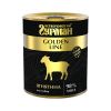 Четвероногий Гурман Golden line влажный корм для собак, с ягнятиной, кусочки в желе, в консервах