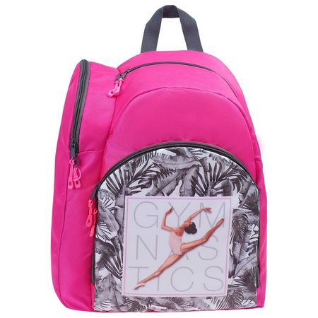 Рюкзак для художественной гимнастики Grace Dance Elegance, 39.5×27×19 см