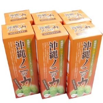 Domestic Okinawa Noni Power 500 мл x 6 бутылок