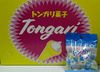 40 yen Saka Tongari sweets box of 40 [1 pieces]