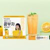 [Teazen] Teazen Комбуча со вкусом цитрона 50g (5g x 10pcs)