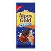 Шоколад Alpen Gold Оreo молочный с начинкой со вкусом арахисовой пасты и кусочками печенья 95 г