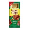 Шоколад Alpen Gold молочный с фундуком 90 г