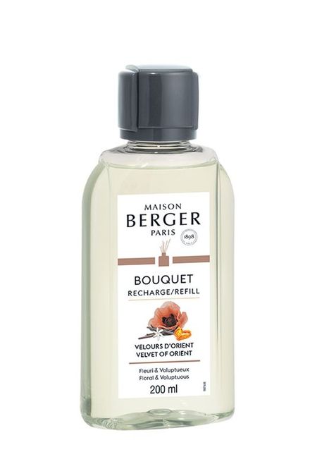 Аромат сменный для диффузора Восточный Бархат 200мл Maison Berger Paris 2542₽