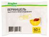 Вермишель быстрого приготовления Каждый день со вкусом курицы, 60 г