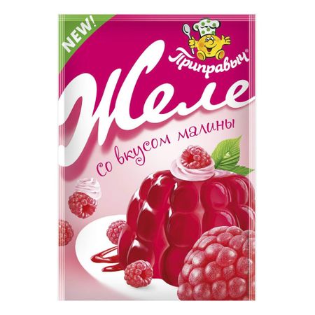 Желе Приправыч малина 100 г