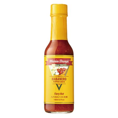 Marie Sharps Habanero Sauce Fiery 148 мл x 12 шт.
