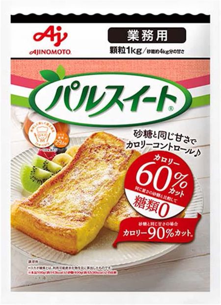 Ajinomoto Pal Sweet для коммерческого использования 1 кг x 5 шт.