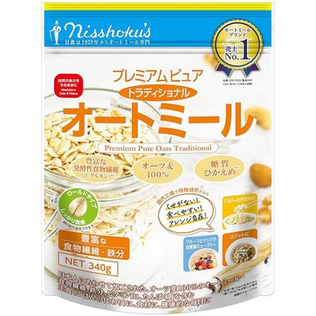 Eclipse Premium Pure Traditional Oatmeal 340 г x 20 шт.