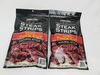из KARKLAND STEAK STRIPS вяленая говядина 300 г [Набор 2]