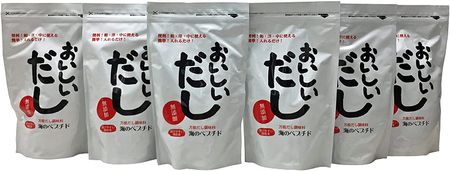 вкусный суповой бульон морские пептиды 500 г x 6 пакетиков без добавок