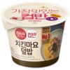[CJ] HATBAN Korean Cup Rice Cupban Chicken Mayo 233 г #1PCS
