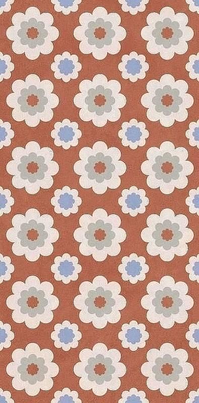 Керамогранит Ceramiche Piemme Homey Flower Cotto Nat 05241 60х120 см 8474₽