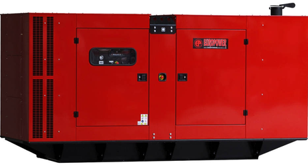 Дизельный генератор EUROPOWER EPS 600 TDE