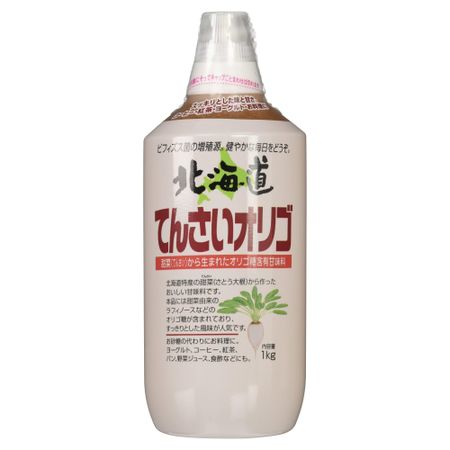 Kato Bibeeen Hokkaido Sugar Beet Oligo 1 кг x 8 шт.