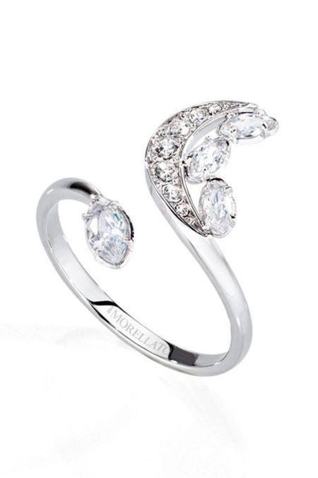 Кольцо женское Lunae Morellato 7293₽