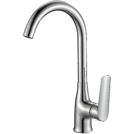 Смеситель для кухни ESKO Lagos LG 519 Хром 4926₽