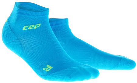 Мужские компрессионные короткие носки CEP ультратонкие 1439₽