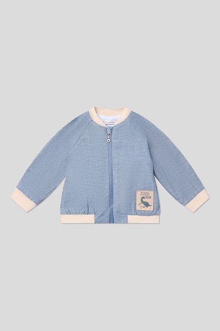 Куртка-бомбер на молнии Choupette 2512₽