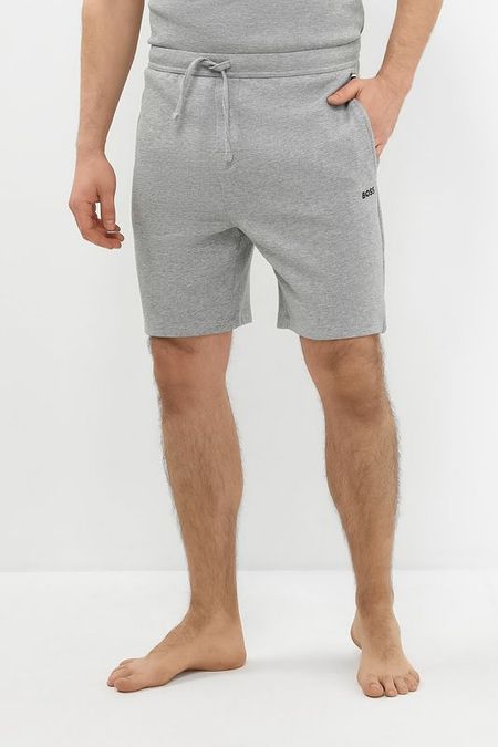 Шорты пижамные с вафельной структурой BOSS 6390₽